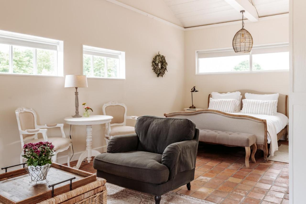 B&B Buytenlust Rockanje Exteriér fotografie