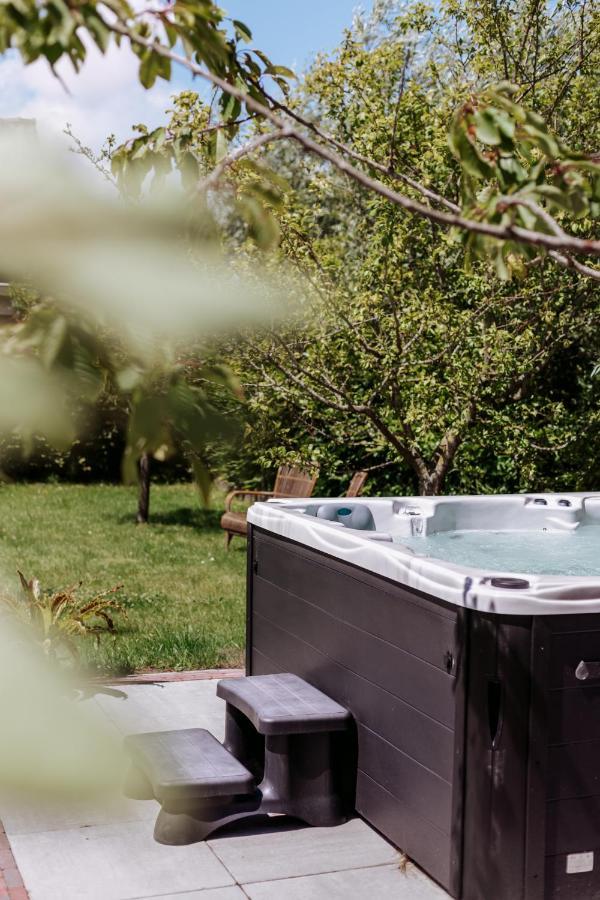 B&B Buytenlust Rockanje Exteriér fotografie